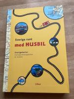 Sverige runt med husbil