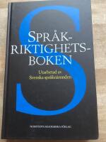 Spr&aring;kriktighetsboken