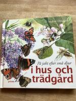P&aring; jakt efter sm&aring; djur i hus och tr&auml;dg&aring;rd