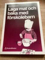 Laga mat och baka med f&ouml;rskolebarn