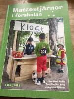 Mattestj&auml;rnor i f&ouml;rskolan