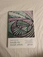 Juridik f&ouml;r socialt arbete 2:a uppl