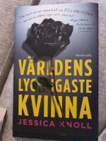 V&auml;rldens lyckligaste kvinna