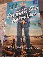  En man som heter Ove