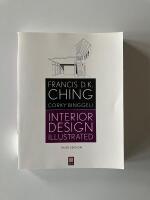 Interior Design Illustrated, 3rd Edition