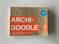 Archi-doodle - an architects activity book