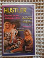 HUSTLER Dreams in the forbidden zone