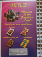 HUSTLER Dreams in the forbidden zone
