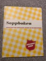 Soppboken : tjugofem recept fr&aring;n tjugofem kockar i G&ouml;teborg : max fem kronor portionen