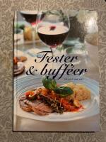 Fester & buff&eacute;er : ur Allt om mat