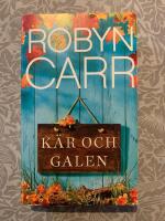 K&auml;r och galen