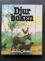 Djurboken : en antologi