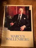 Marcus Wallenberg : a picture biography