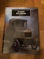 Scania kavalkad : j&auml;rnv&auml;gsvagnar, personbilar, bussar, lastbilar : 1891-1991