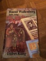 Raoul Wallenberg : ig&aring;r, idag