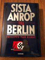 Sista anrop till berlin