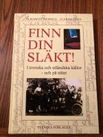 Finn din sl&auml;kt!