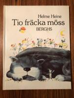 Tio fr&auml;cka m&ouml;ss