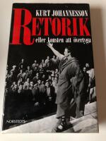 Retorik eller konsten att &ouml;vertyga