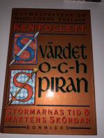 Sv&auml;rdet och spiran