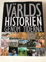 V&auml;rldshistoren genom tiderna