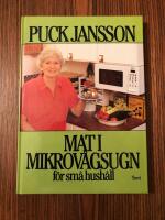 Mat i mikrov&aring;gsugn f&ouml;r sm&aring; hush&aring;ll