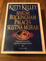Bakom Buckingham Palaces slutna murar