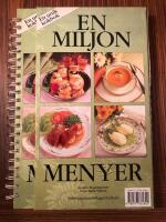 En miljon menyer