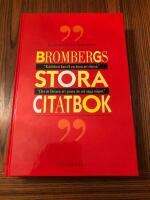 Brombergs stora citatbok