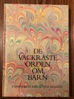 De vackraste orden om barn