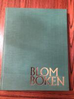 Blomboken
