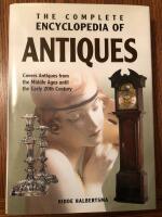 The Complete Encyclopedia of Antiques