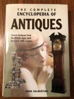 The Complete Encyclopedia of Antiques