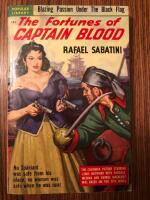 The Fortunes of Captain Blood