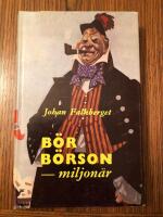 B&ouml;r B&ouml;rson Miljon&auml;r