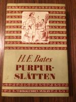 Purpursl&auml;tten