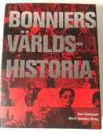 Bonniers v&auml;rldshistoria