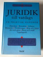 Juridik till vardags : en praktisk handbok