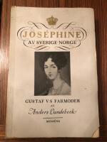 Jos&eacute;phine av Sverige-Norge, Gudtaf V:s Farmoder