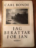 Jag Ber&auml;ttar f&ouml;r Jan