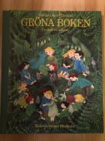 Gr&ouml;na boken : l&auml;sebok i svenska 1