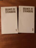 Dramer av Strindberg 1 och 2