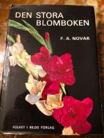 Den stora blomboken