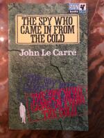 The Spy Who Came in From the Cold