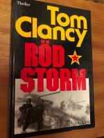 R&ouml;d storm : [thriller]