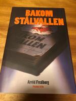 Bakom st&aring;lvallen