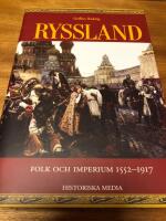 Ryssland : folk och imperium 1552-1917