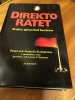 Direktoratet : Stalins spionchef ber&auml;ttar