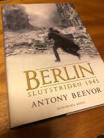 Berlin : slutstriden 1945