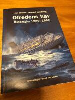 Ofredens hav : &Ouml;stersj&ouml;n 1939-1992